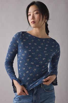 Kimchi Blue Lola Long Sleeve T-Shirt