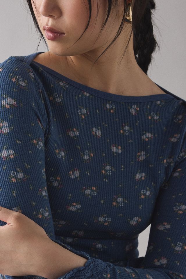 Kimchi Blue Lola Long Sleeve T-Shirt #2