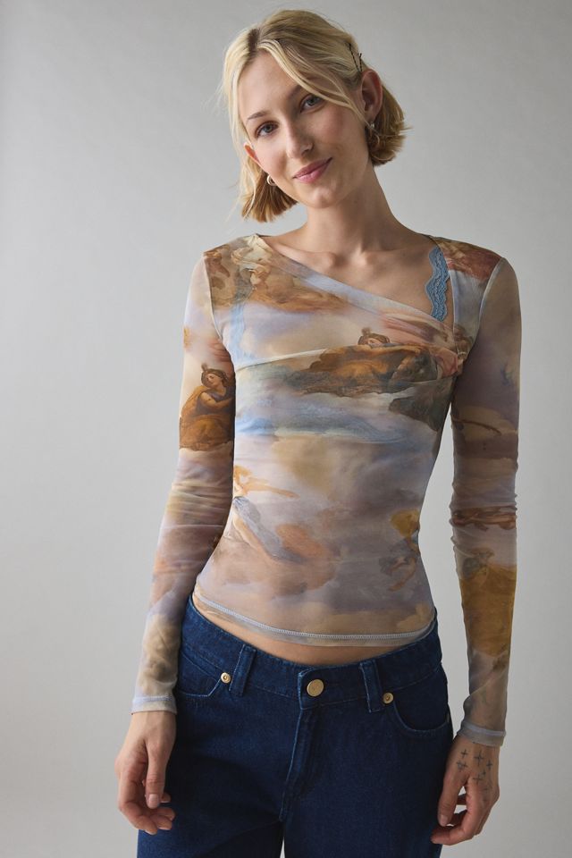 Kimchi Blue The Love Club Top #1