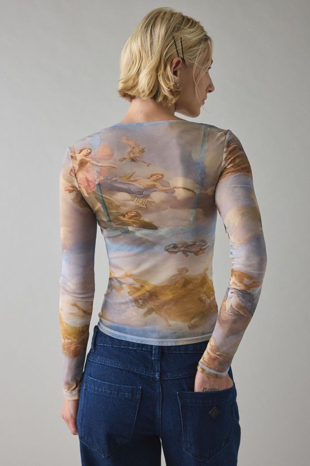 Kimchi Blue The Love Club Top #3