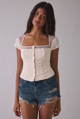 Blusa Lights Out de UO