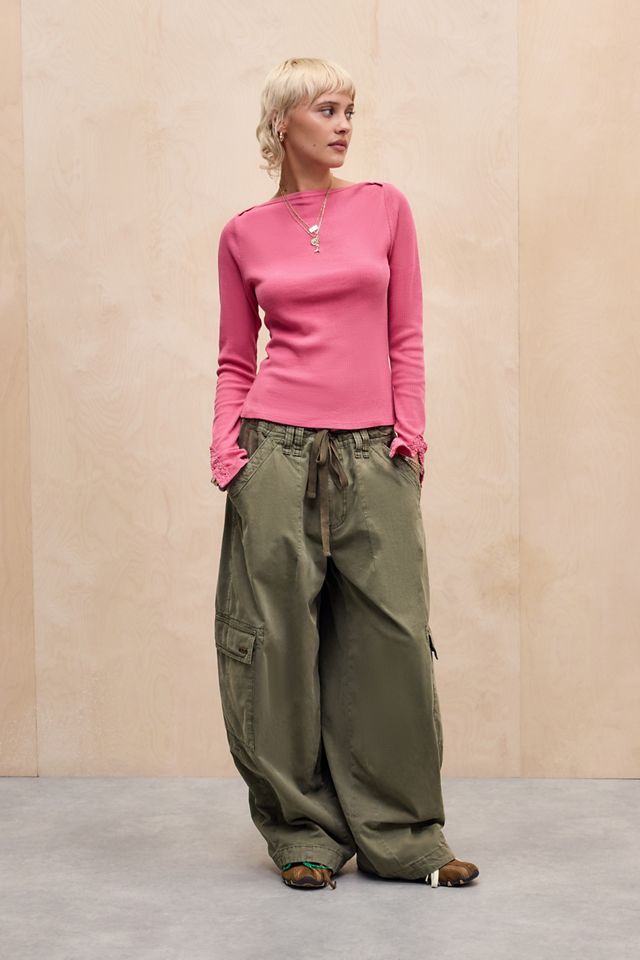 Kimchi Blue Lola Long Sleeve T-Shirt #2