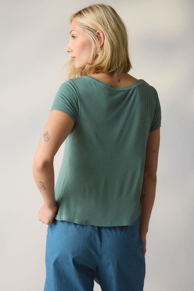 Camiseta BDG Marlow Bowery #3