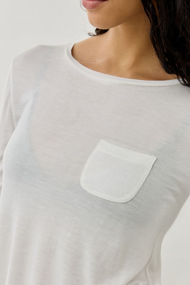 T-shirt à manches longues BDG Harper Bowery #1