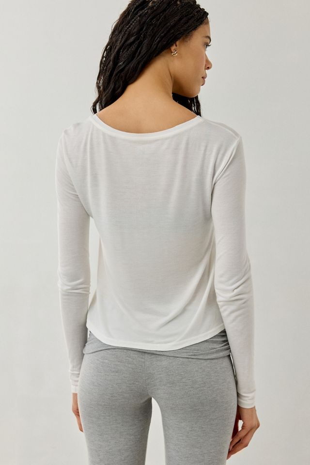 T-shirt à manches longues BDG Harper Bowery #3