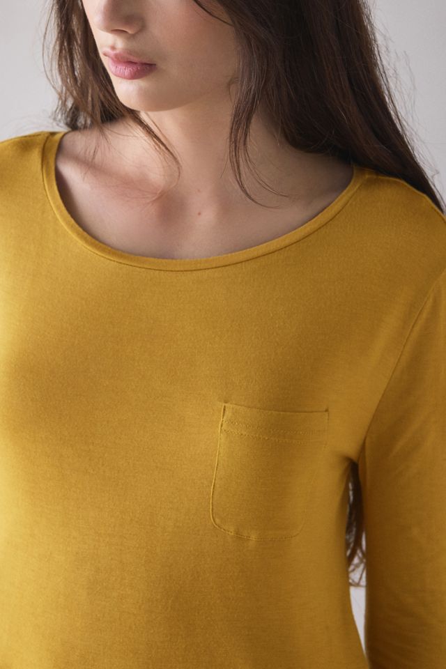 Camiseta de Manga Larga BDG Harper Bowery #1