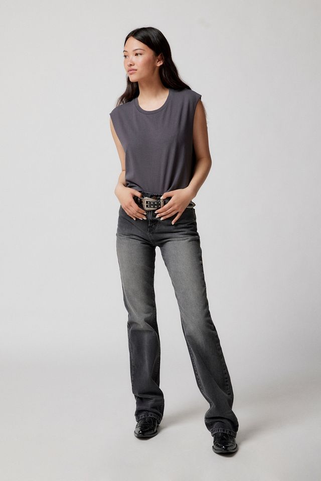 BDG Max Muscle Crop Tank Top #1