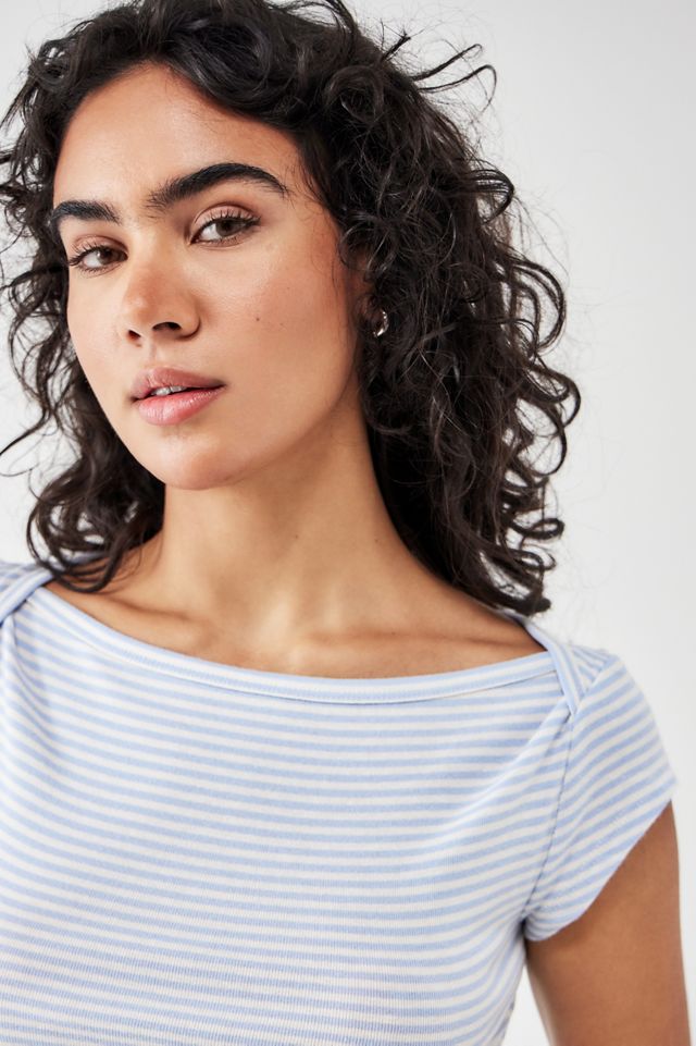BDG Willow Striped T-Shirt #2