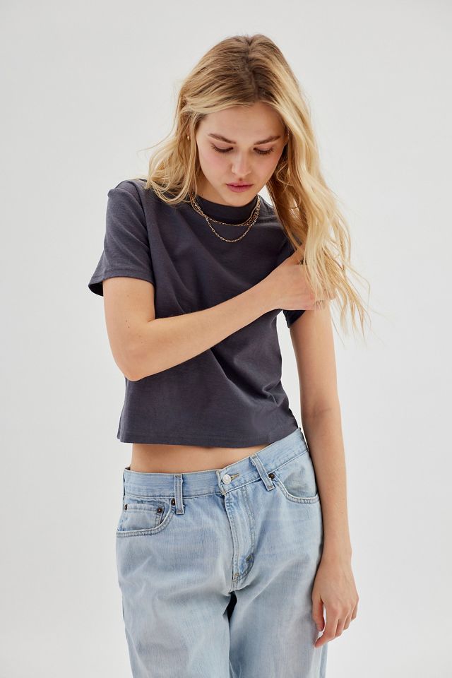 BDG Shrunken Baby T-Shirt #1