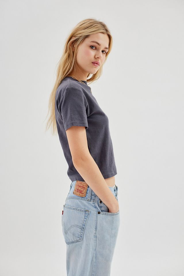 BDG Shrunken Baby T-Shirt #3