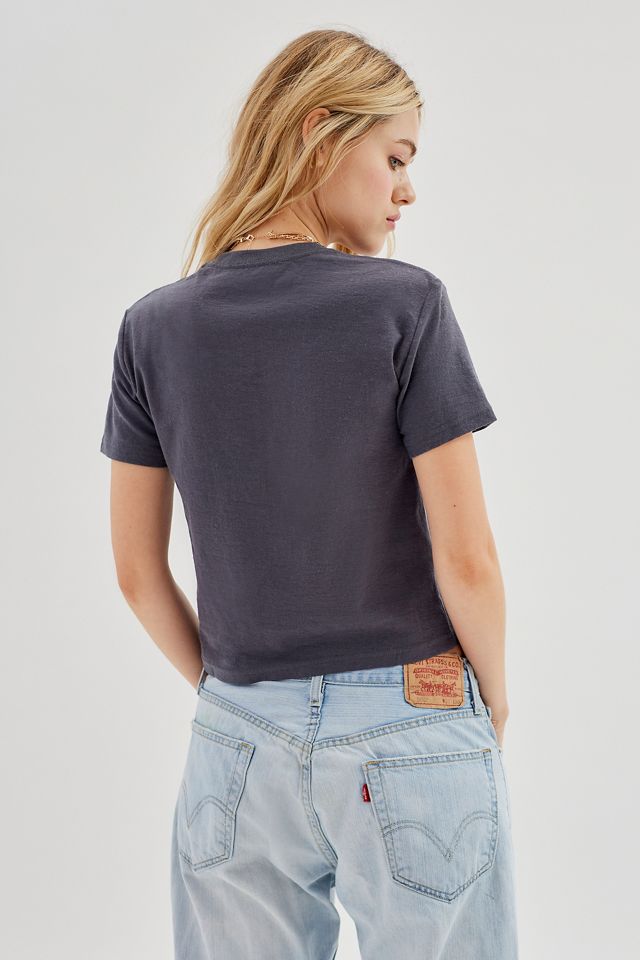 BDG Shrunken Baby T-Shirt #4