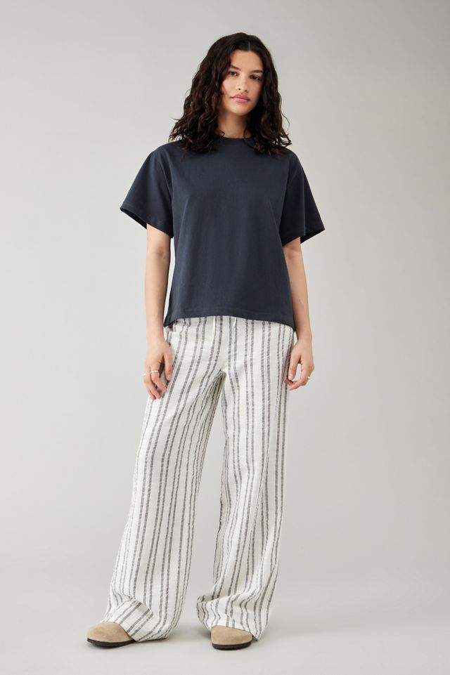 BDG Moss Boxy T-Shirt  #1