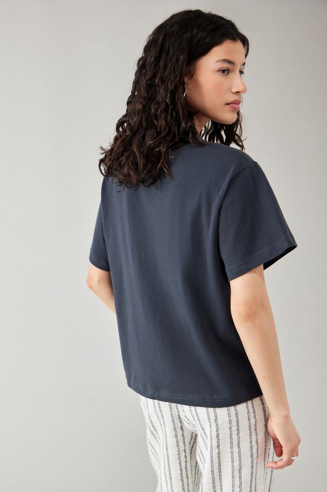 BDG Moss Boxy T-Shirt  #3