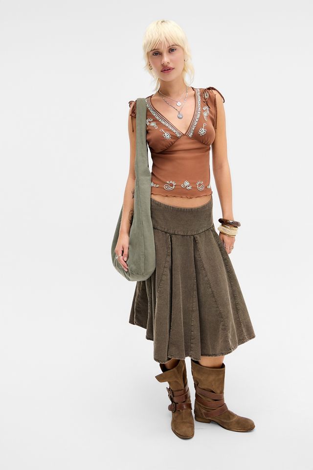 Kimchi Blue Giselle Top #1