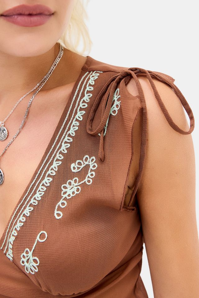 Kimchi Blue Giselle Top #2