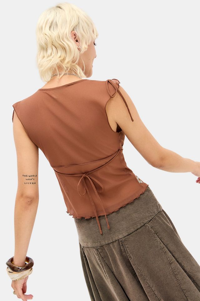 Kimchi Blue Giselle Top #3