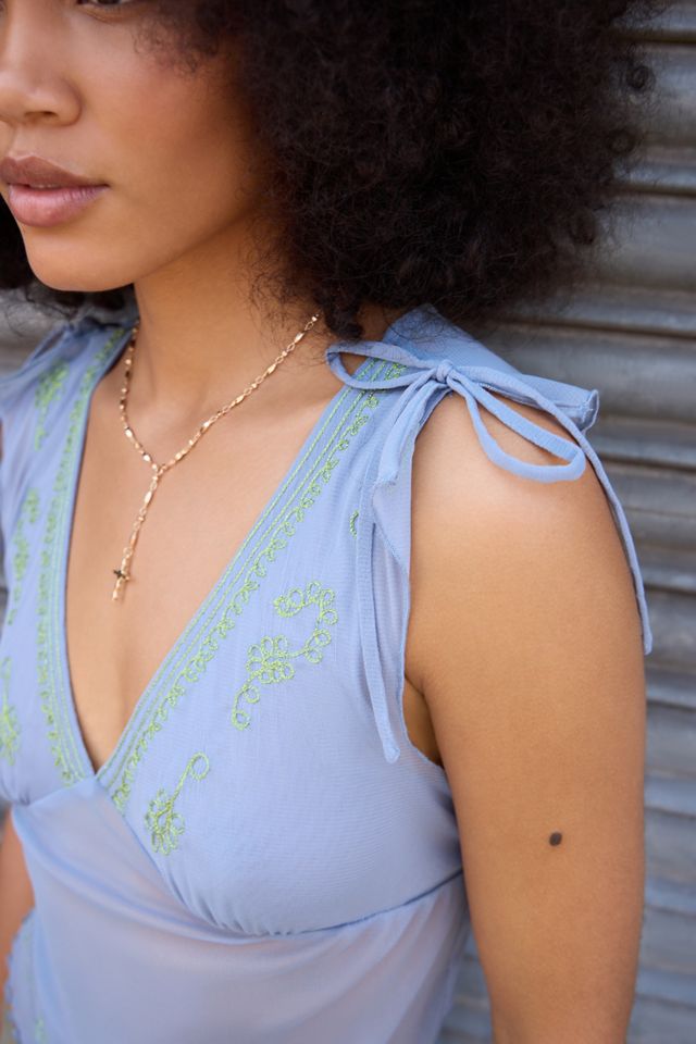 Kimchi Blue Giselle Top #1