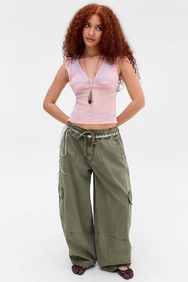 Kimchi Blue Giselle Top #1