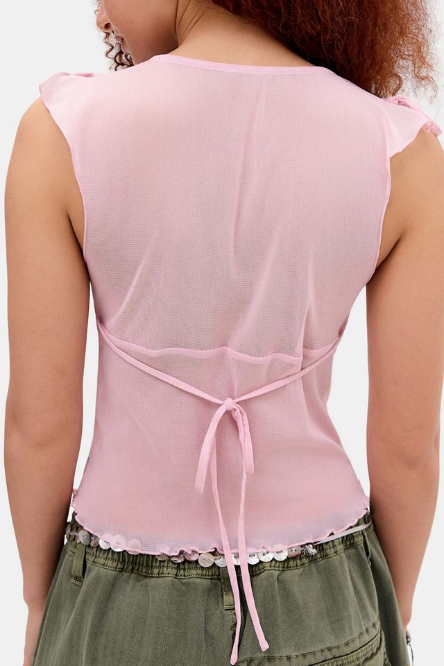 Kimchi Blue Giselle Top #2