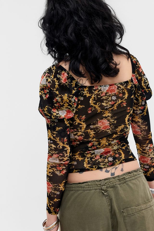 Kimchi Blue In The Dark Long Sleeve Top #3