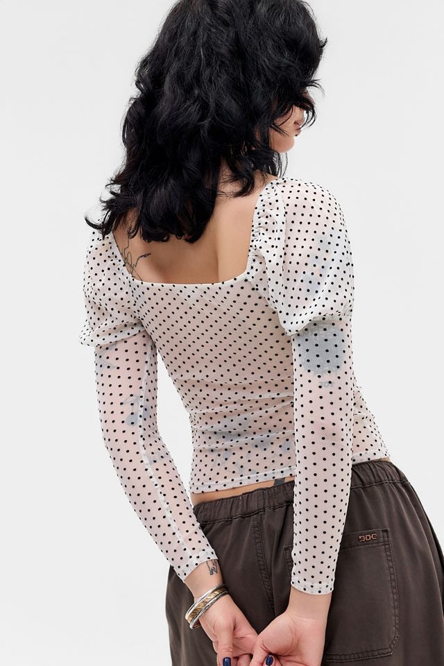 Kimchi Blue In The Dark Long Sleeve Top #3