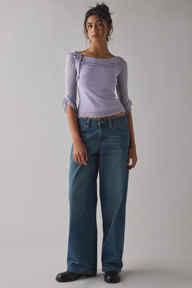 Camicetta Rosalyn Kimchi Blue #1