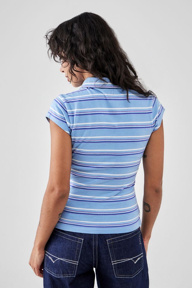 BDG Stripe Polo Shirt #3