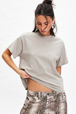 T-shirt ample en taille: XS - BDG - Modalova