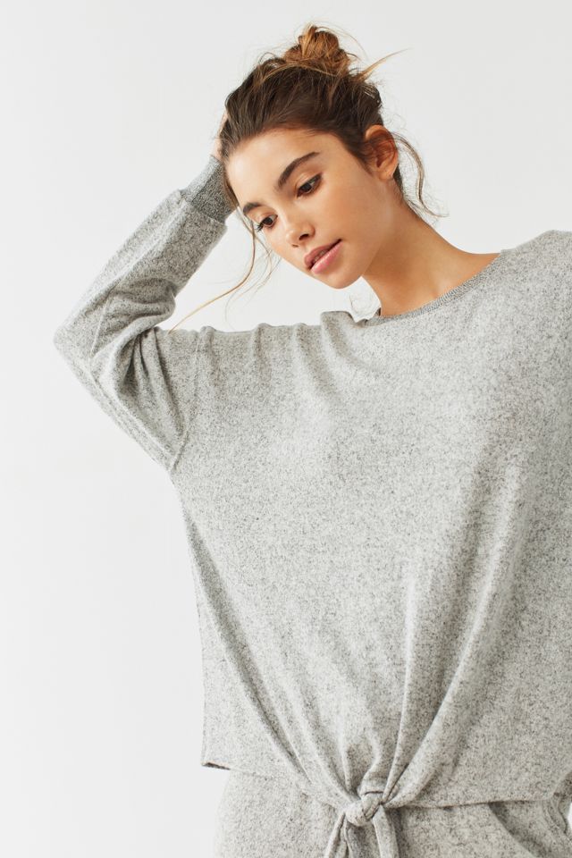 Out From Under Cosy Knot Top #2