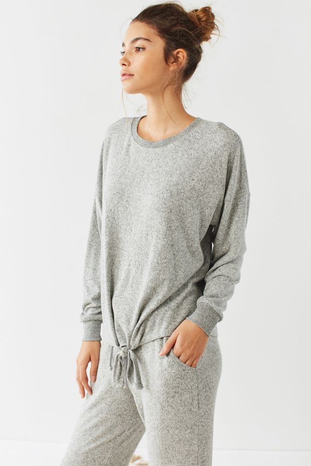 Out From Under Cosy Knot Top #3