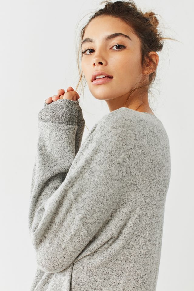 Out From Under Cosy Knot Top #4