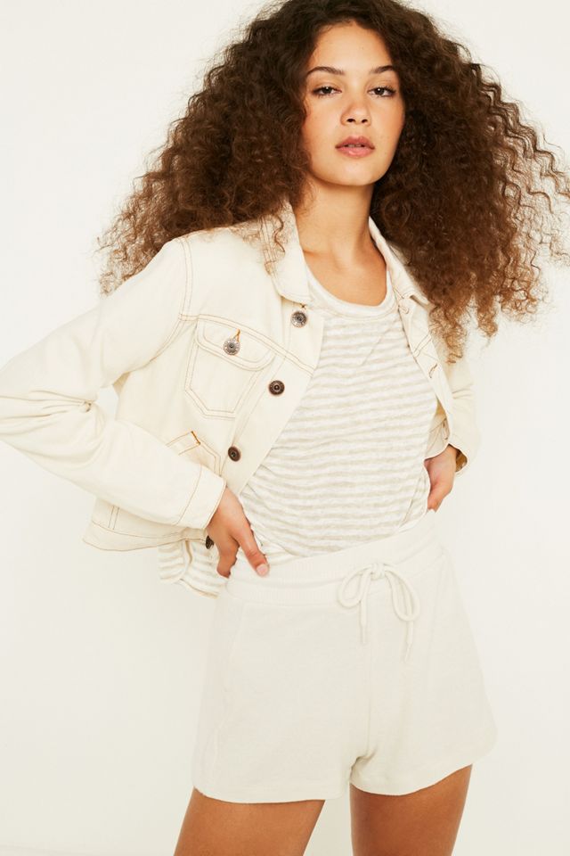 Urban Outfitters – Lässiges Oberteil in harmonischem Streifendesign #1