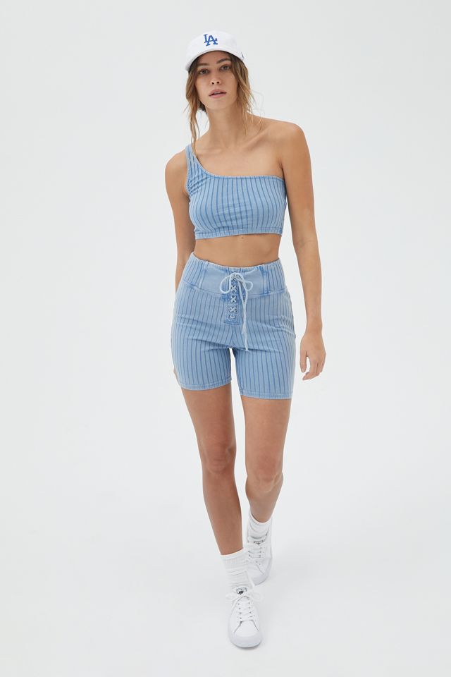 Out From Under Quinn Ribbed Top #4