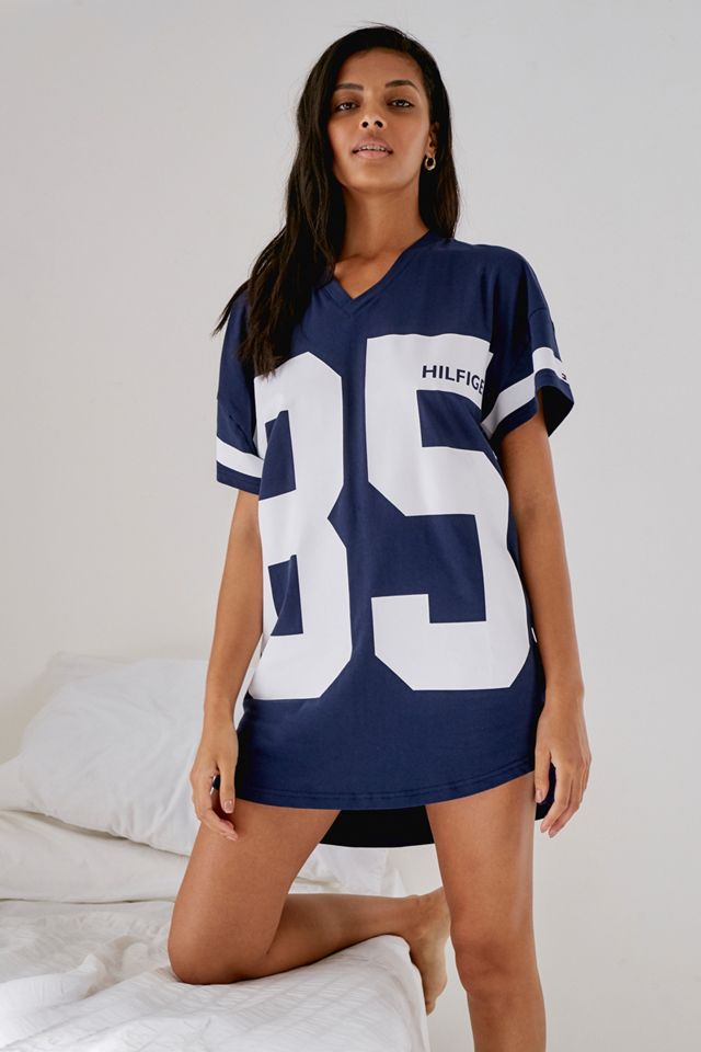Tommy HIlfiger Varsity Pyjama Nightgown #1