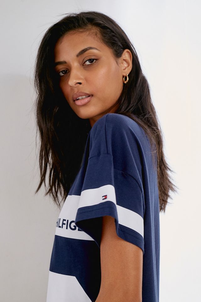 Tommy HIlfiger Varsity Pyjama Nightgown #2