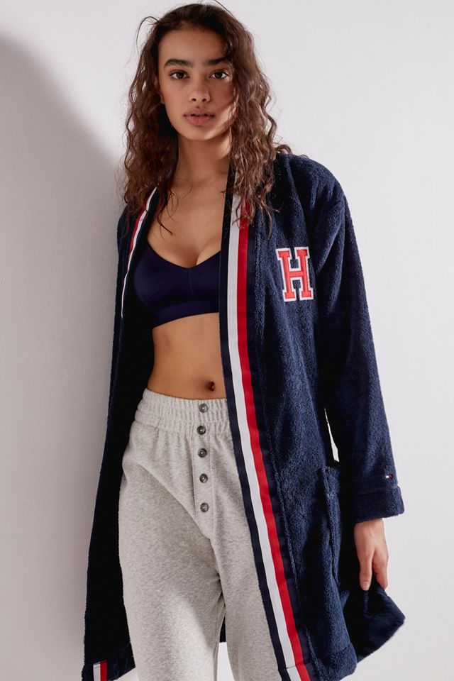 Tommy Hilfiger Bath Robe Urban Outfitters UK