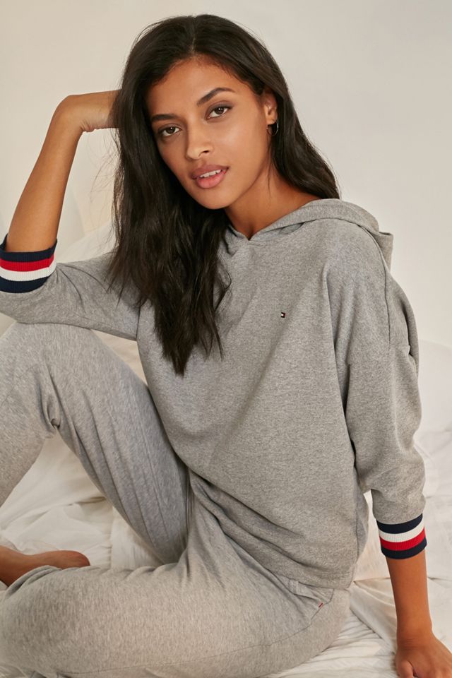 Tommy Hilfiger – Hoodie mit Streifenverzierung #2