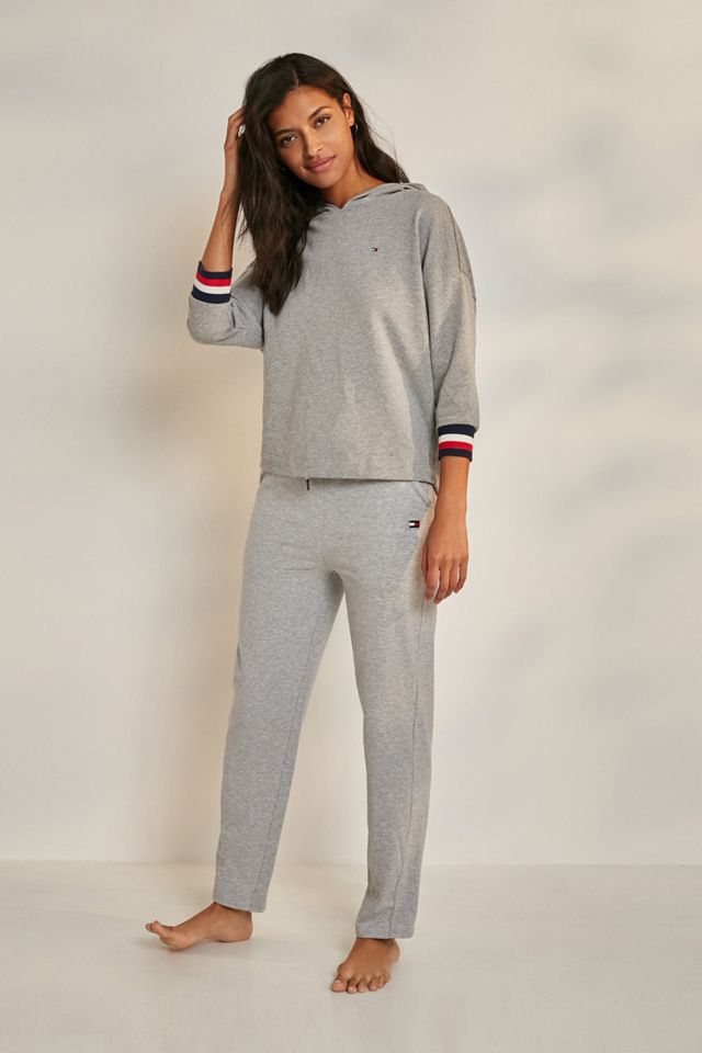 Tommy Hilfiger – Hoodie mit Streifenverzierung #4