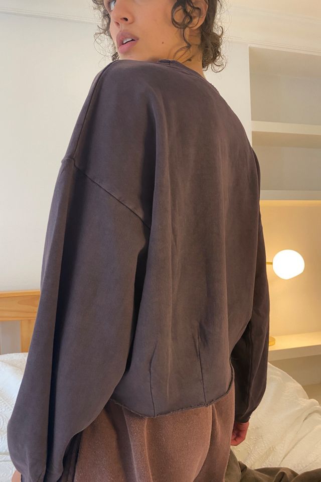 Out From Under Carla Crew Neck Sweatshirt #3