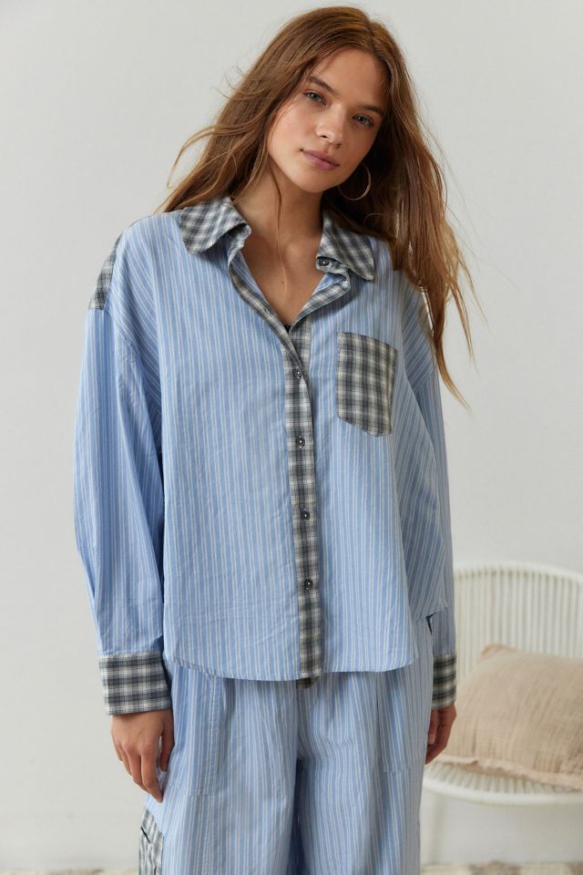 Men's Nightwear, Loungewear Sets, Urban Outfitters UK