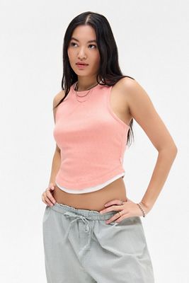 Camiseta de Tirantes Pointelle Louise Out From Under