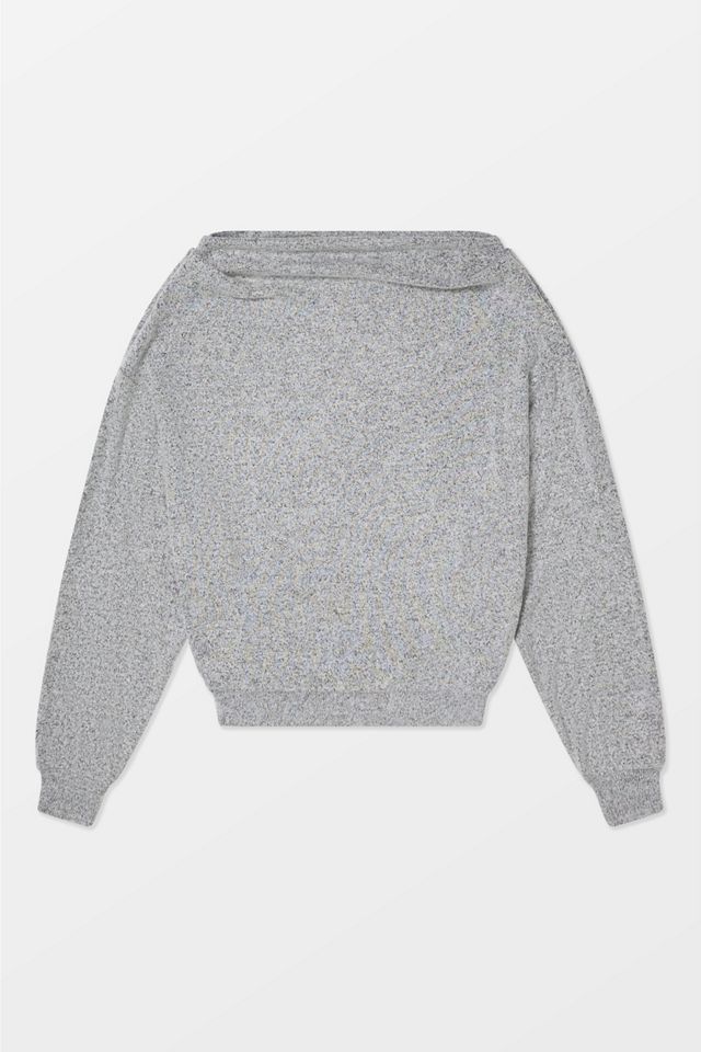 Out From Under Clarity Cosy Off-Shoulder Top #6