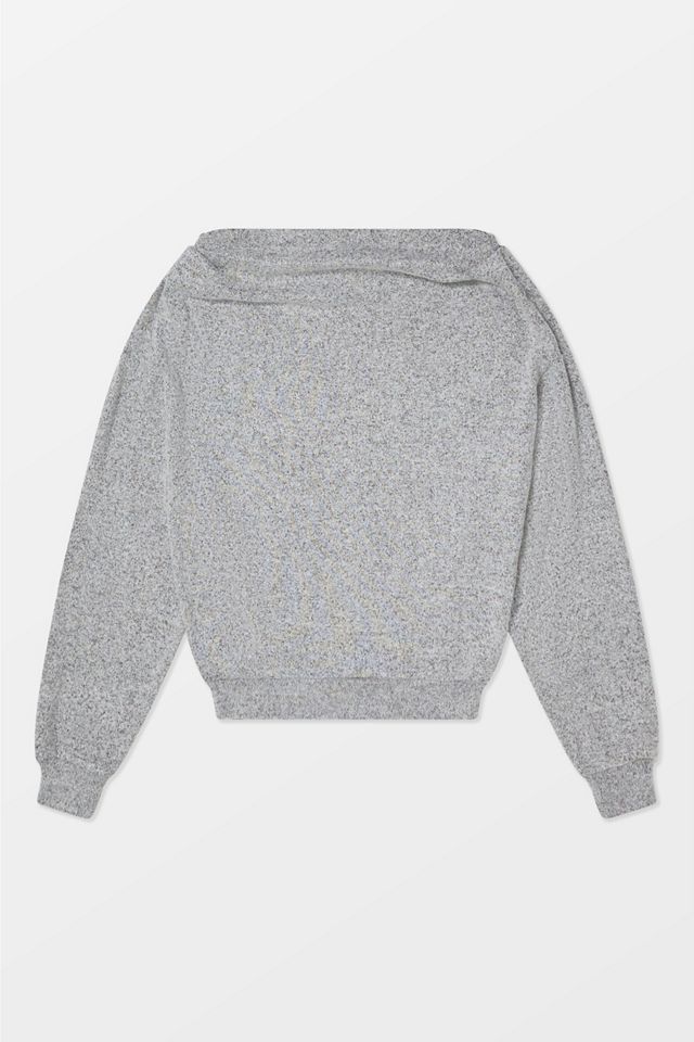 Out From Under Clarity Cosy Off-Shoulder Top #7