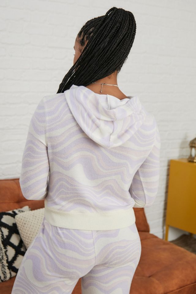 Out From Under Jenny Intarsia Hoodie #3