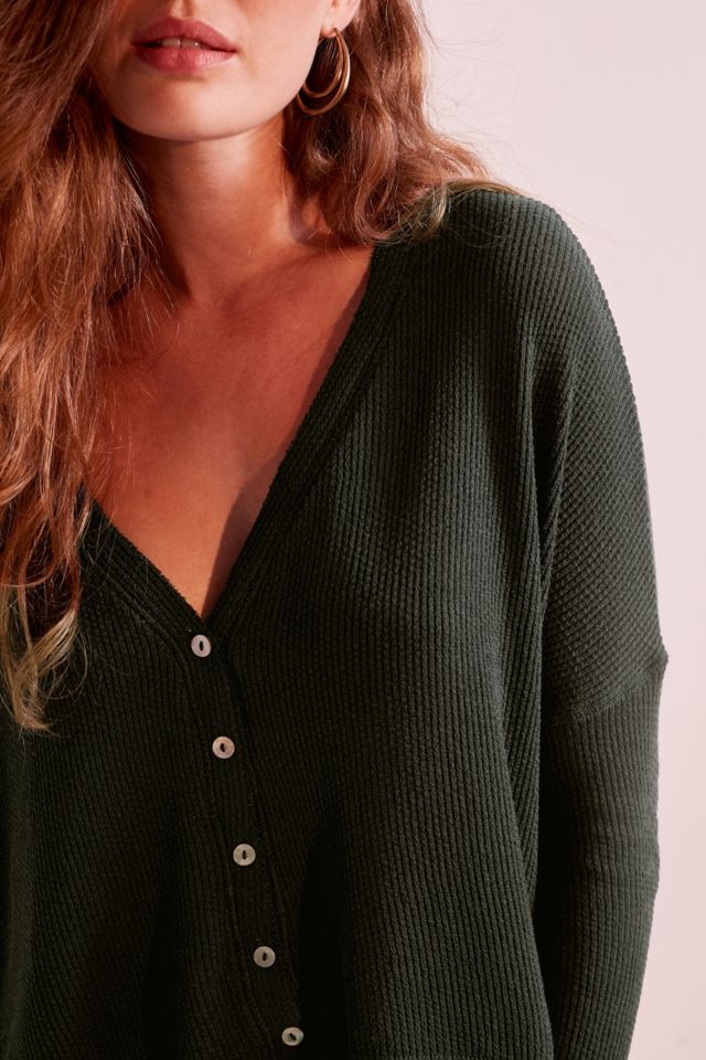 Out From Under Courtney Essential Cardigan