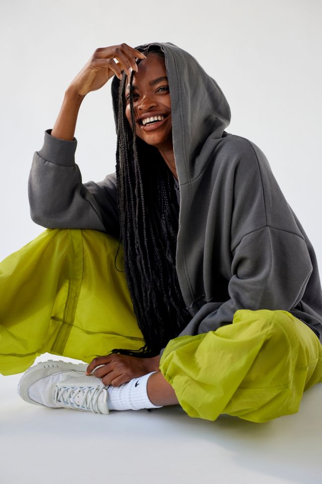 Oversized hoodie best sale urban outfitters