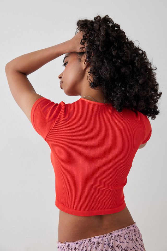 Out From Under T-shirt per bambini elasticizzata senza cuciture di tutti i giorni  #2