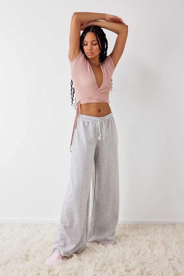 UO Wrap Balletcore Baby T-Shirt  #1