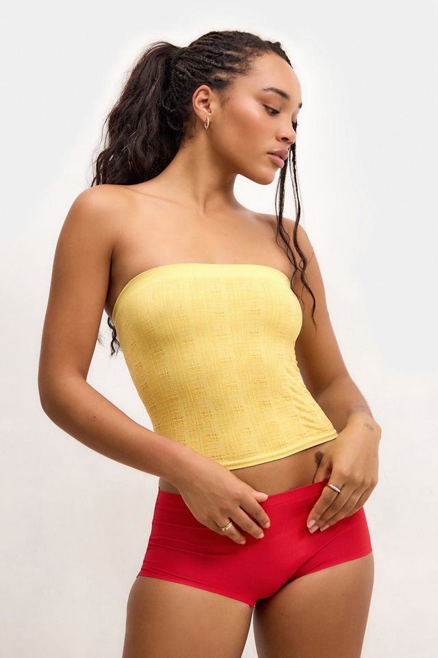 Out From Under Hot Shot Longline Tube Top #1