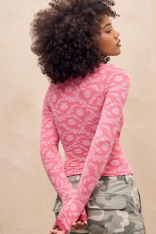 Out From Under Bella Long Sleeve Top #3